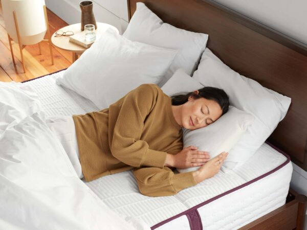 awara organic natural hybrid mattress