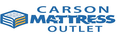 carson mattress outlet logo, mattress store in carson city, mattress store in reno