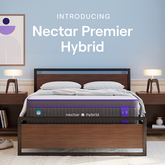 Nectar Premier Hybrid Social 1.1 | Carson Mattress Outlet Store nectar premier hybrid mattress at carson mattress outlet, mattress store in reno, mattress store in carson city