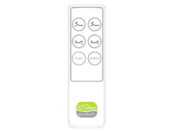 ADJUSTABLE BED REMOTE