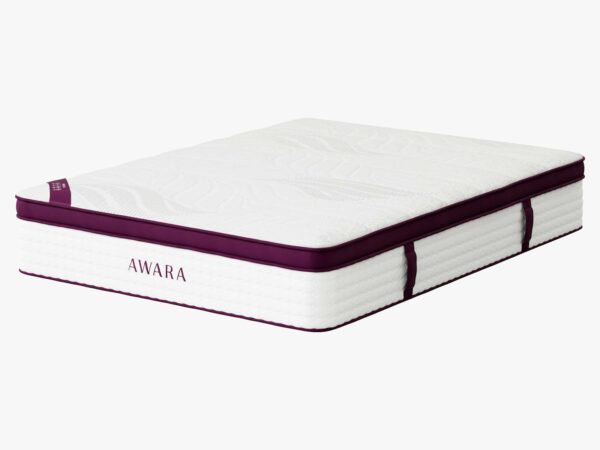Awara premier organic and natural mattress