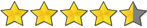 4.5 star rating dreamcloud mattress