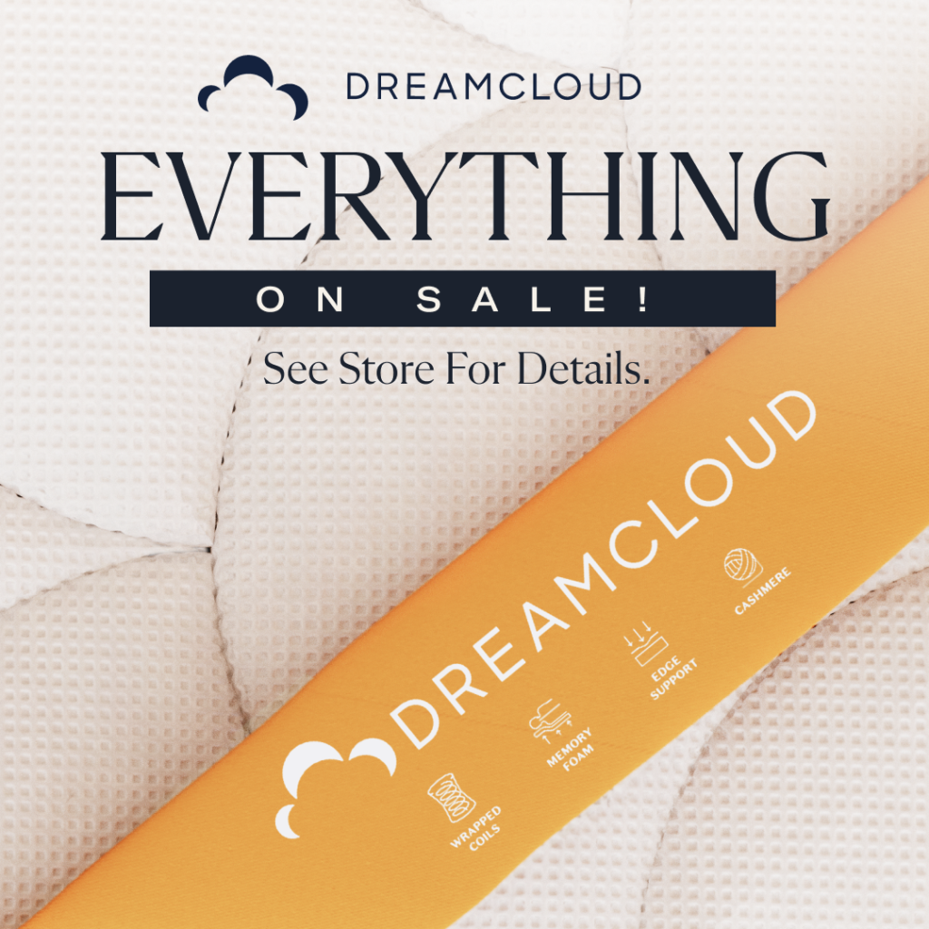 Dreamcloud Mattress At Carson Mattress Outlet