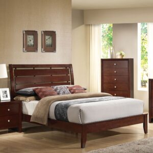 Ilana bed frame at Carson Mattress Outlet