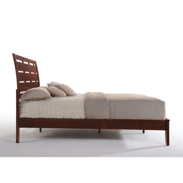 Ilana bed frame at Carson Mattress Outlet