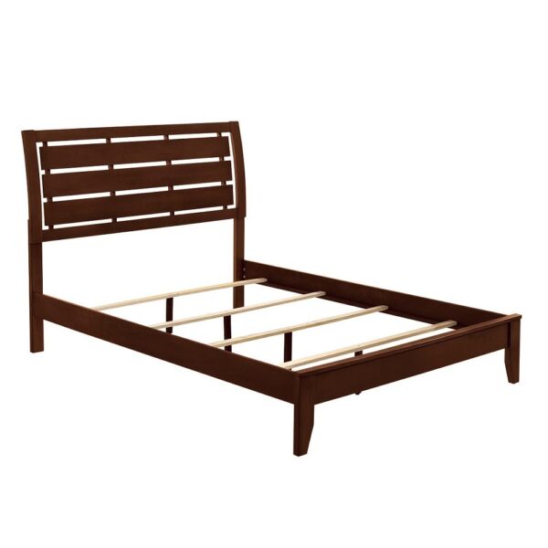 Ilana bed frame at Carson Mattress Outlet