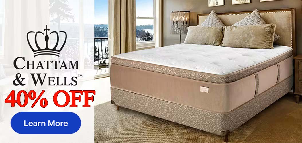 sals chattam and wells | Carson Mattress Outlet Store
