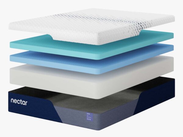Nectar 5.0 Luxe Memory Foam Mattress
