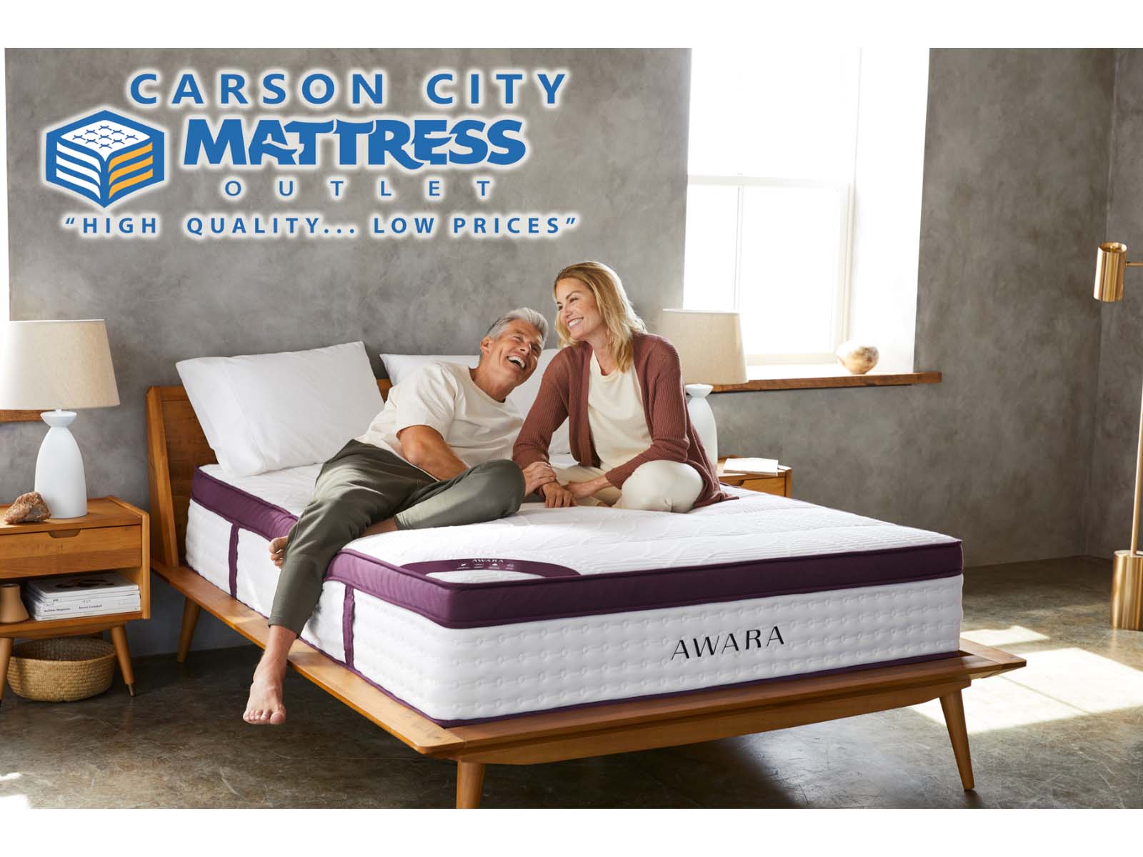 awara1600x1200 | Carson Mattress Outlet Store