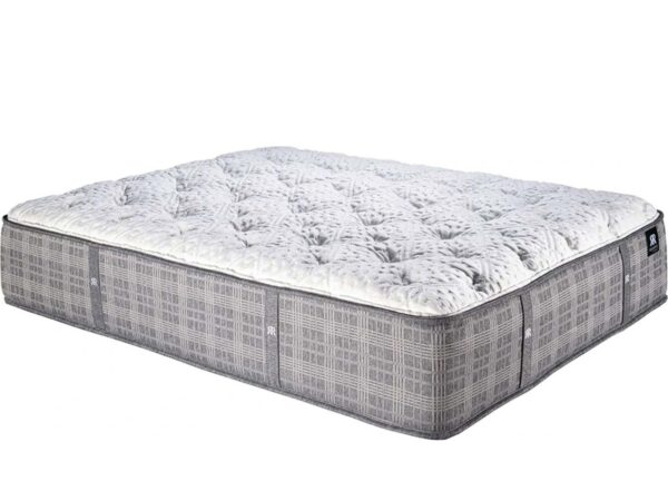 cathedral plush mattress by spring air