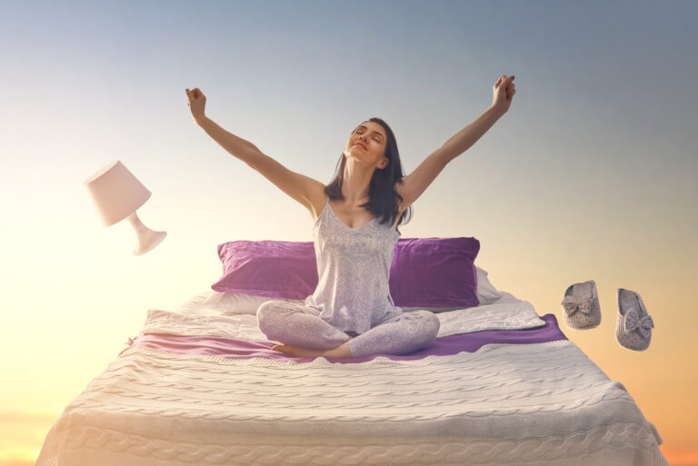 how to break in a new mattress