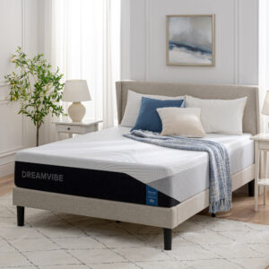 DreamVibe Essentials Full/ Double Memory Foam Mattress