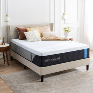 DreamVibe Cal King Hybrid Mattress