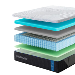 DreamVibe Prestige Twin XL Hybrid Mattress