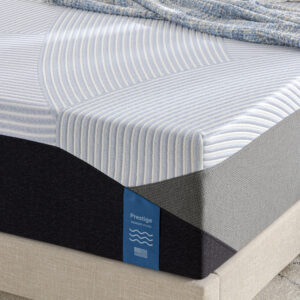 DreamVibe Prestige Queen Memory Foam Mattress
