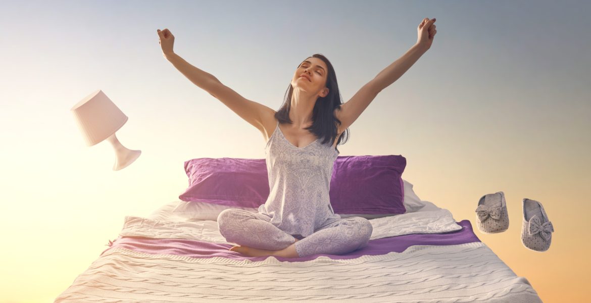 how to break in a new mattress