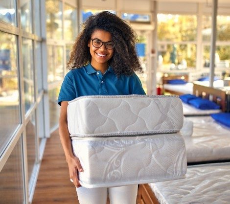 great sales reps at carson mattress outlet