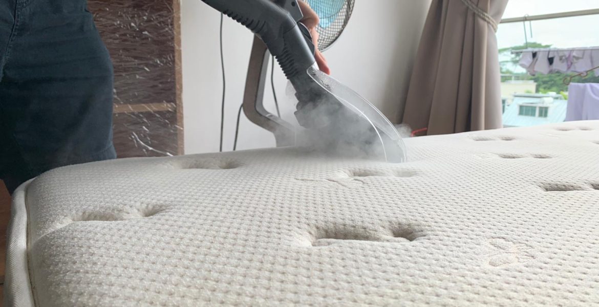 mattress cleaning